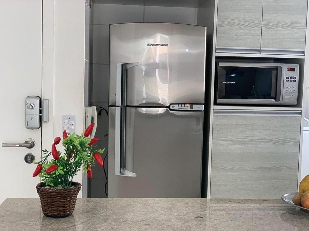 Home 8 I Apto Com Vista Para Mar ベルチオガ エクステリア 写真