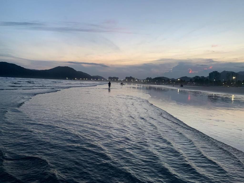 Home 8 I Apto Com Vista Para Mar ベルチオガ エクステリア 写真