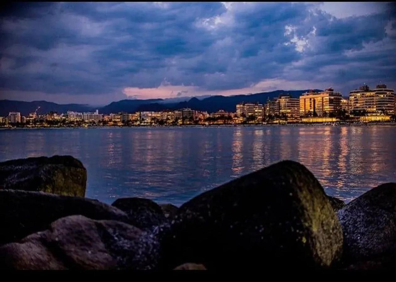 Home 8 I Apto Com Vista Para Mar ベルチオガ エクステリア 写真