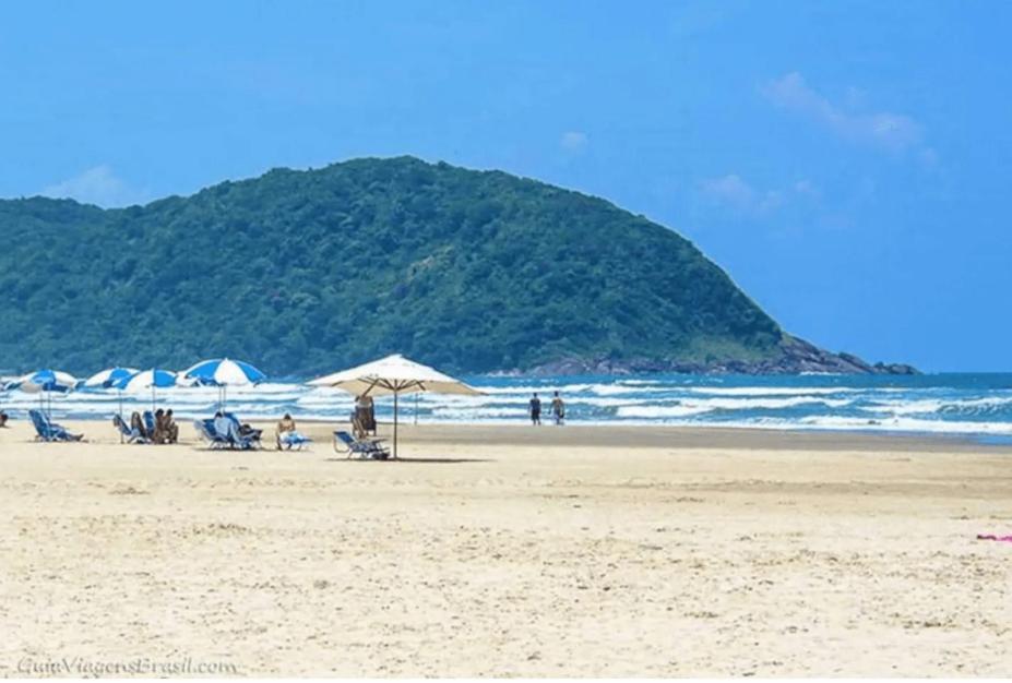 Home 8 I Apto Com Vista Para Mar ベルチオガ エクステリア 写真
