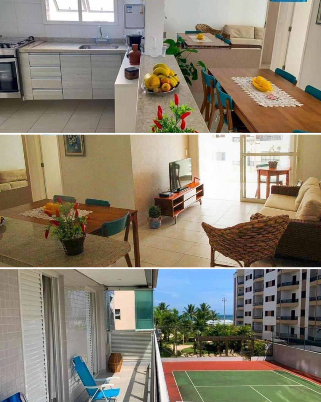 Home 8 I Apto Com Vista Para Mar ベルチオガ エクステリア 写真